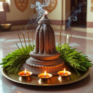 Lord Shiva Idol
